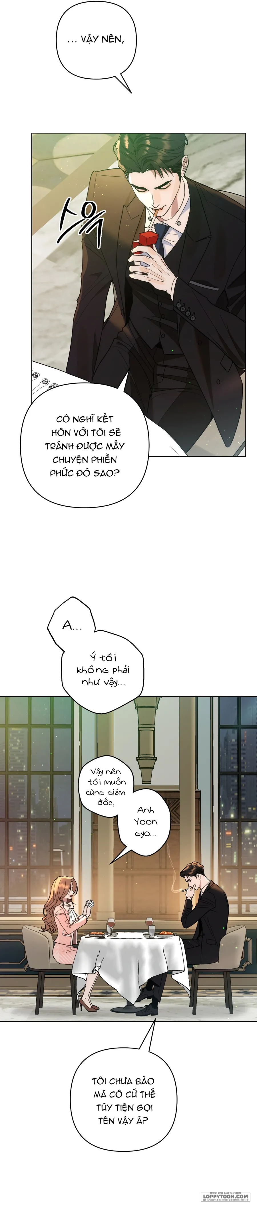 Ngưỡng Tuyệt Đối - Chap 2 - Trang 15