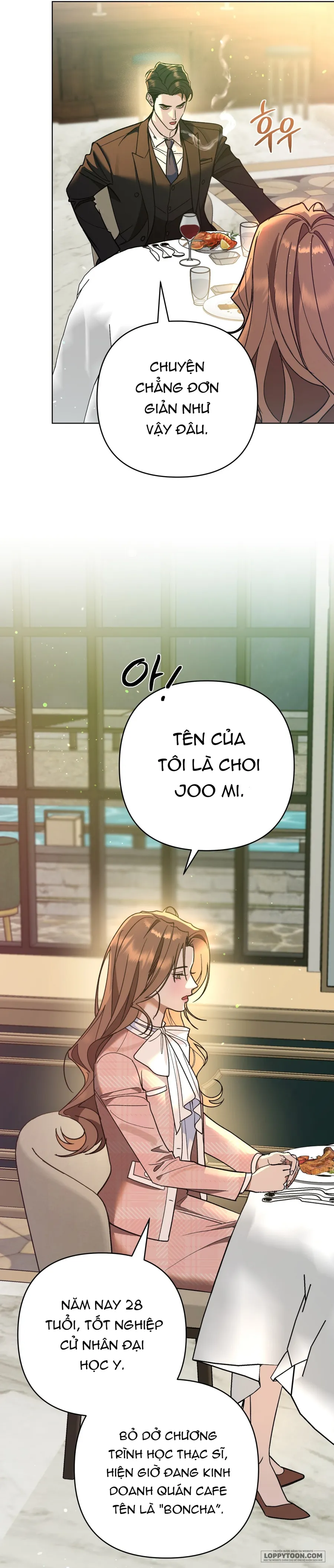 Ngưỡng Tuyệt Đối - Chap 2 - Trang 17