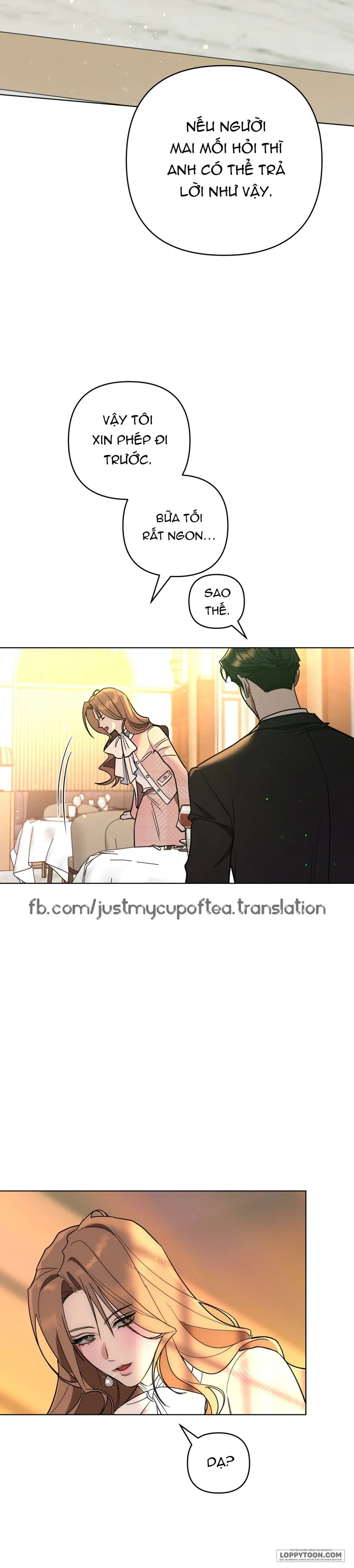 Ngưỡng Tuyệt Đối - Chap 2 - Trang 18
