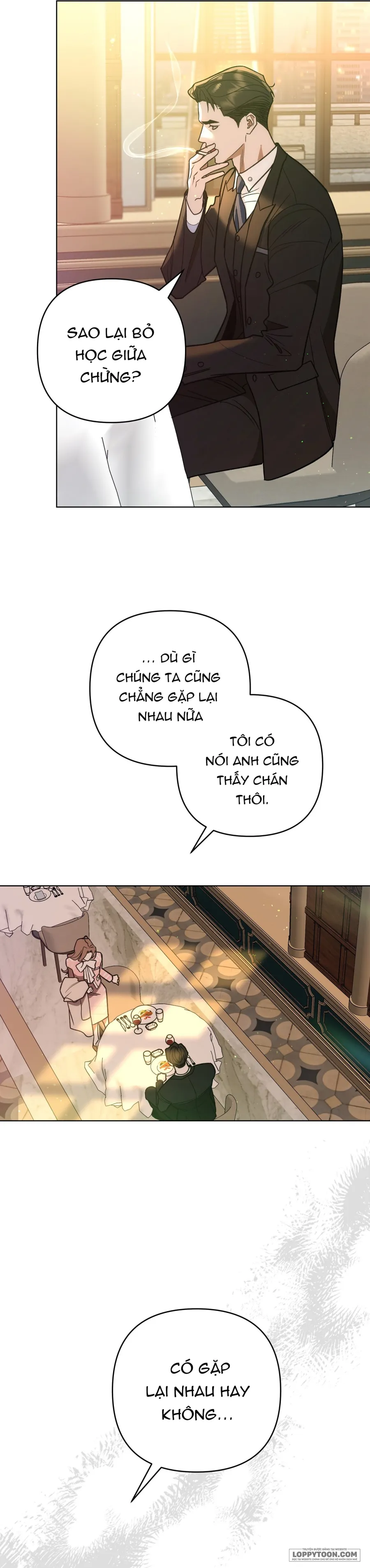 Ngưỡng Tuyệt Đối - Chap 2 - Trang 19