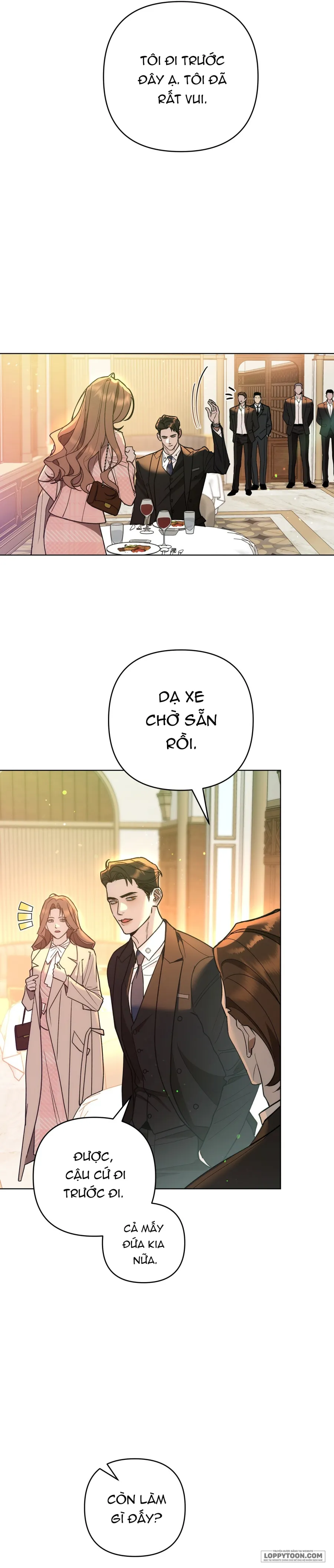 Ngưỡng Tuyệt Đối - Chap 2 - Trang 21