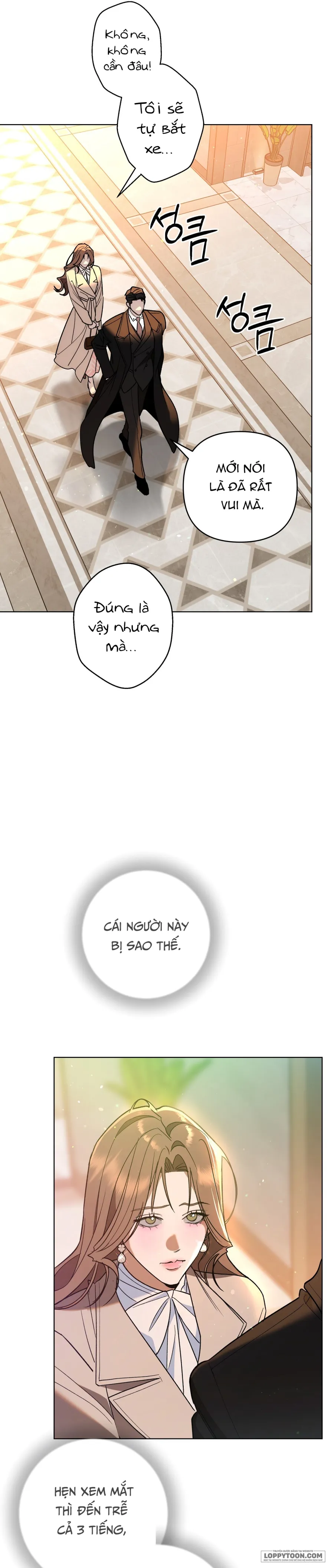 Ngưỡng Tuyệt Đối - Chap 2 - Trang 23