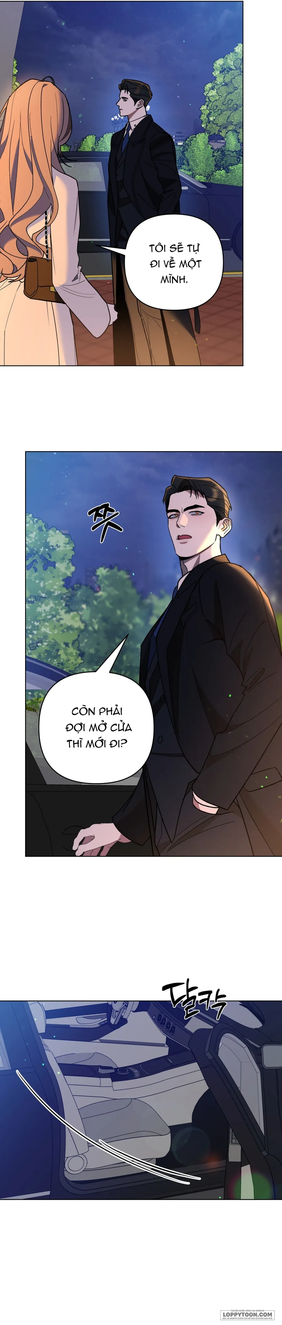 Ngưỡng Tuyệt Đối - Chap 2 - Trang 25