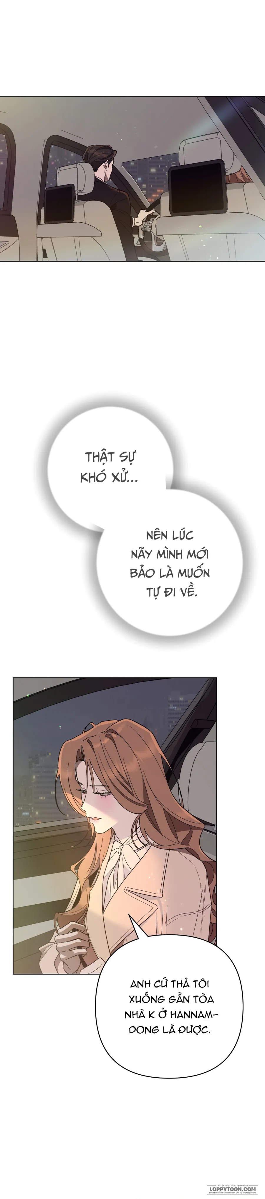 Ngưỡng Tuyệt Đối - Chap 2 - Trang 27