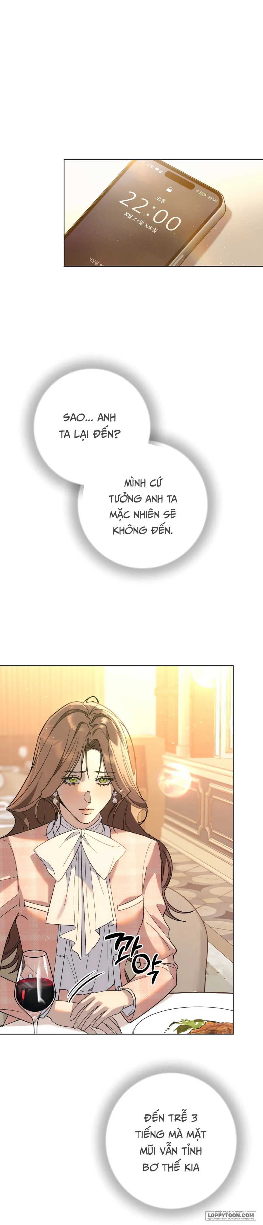 Ngưỡng Tuyệt Đối - Chap 2 - Trang 4