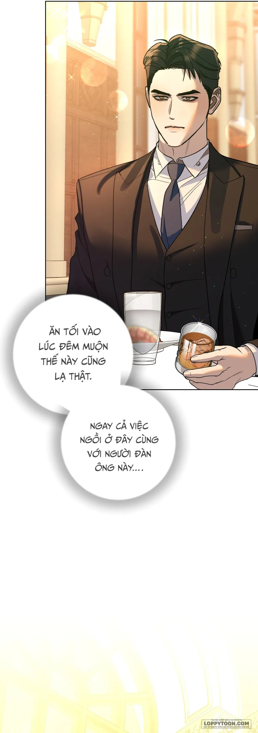 Ngưỡng Tuyệt Đối - Chap 2 - Trang 5