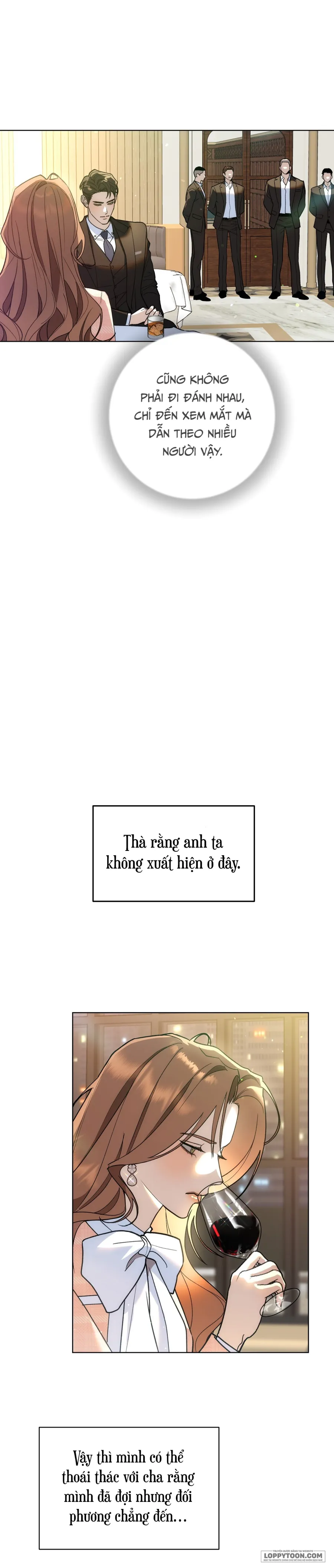 Ngưỡng Tuyệt Đối - Chap 2 - Trang 8