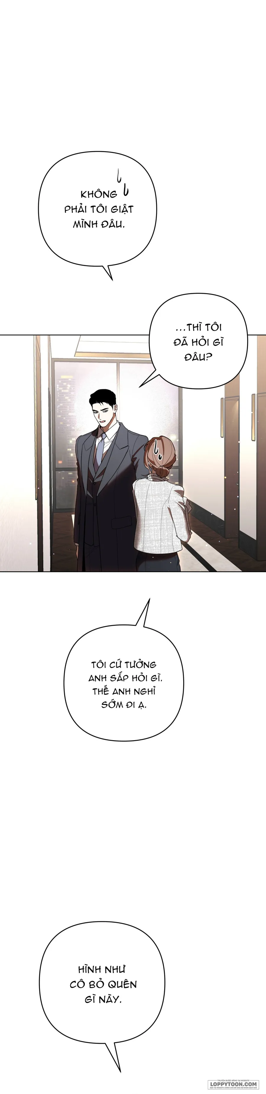 Ngưỡng Tuyệt Đối - Chap 20 - Trang 11