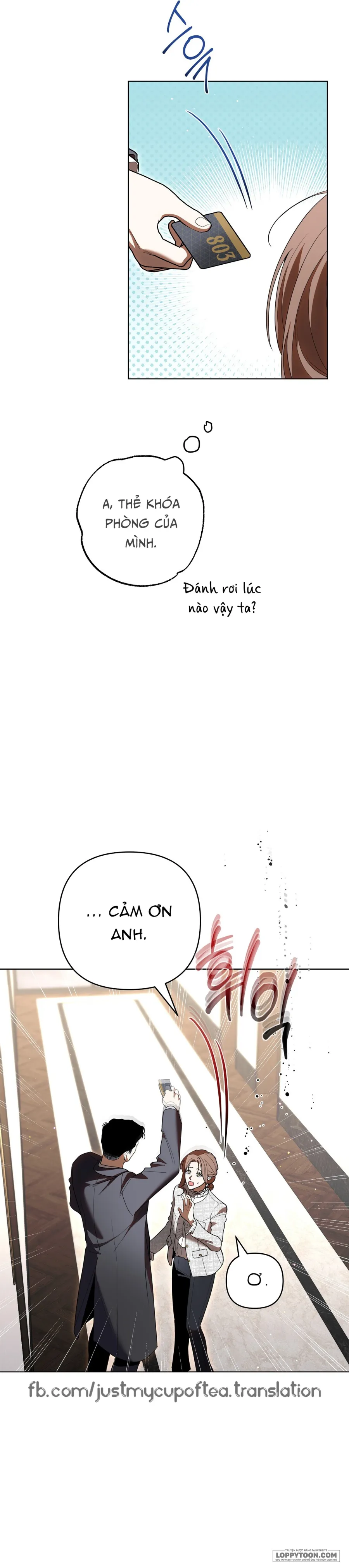 Ngưỡng Tuyệt Đối - Chap 20 - Trang 12