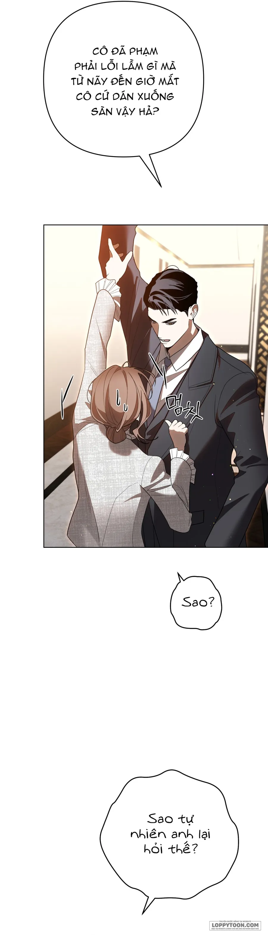 Ngưỡng Tuyệt Đối - Chap 20 - Trang 13