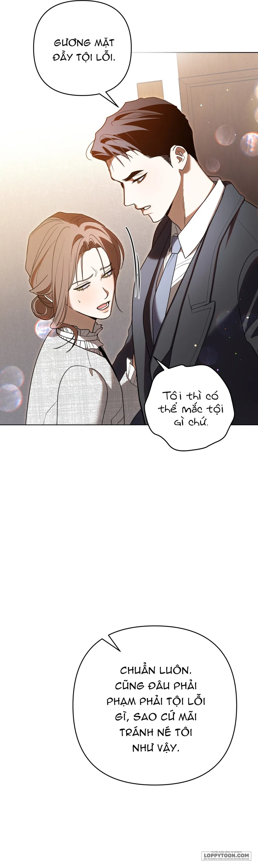 Ngưỡng Tuyệt Đối - Chap 20 - Trang 14