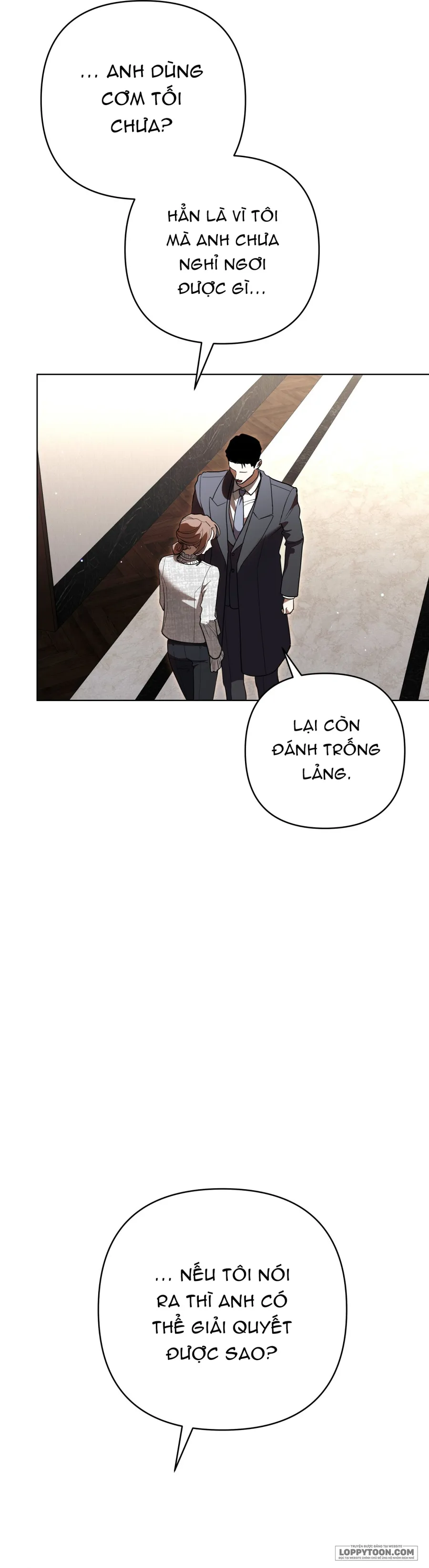 Ngưỡng Tuyệt Đối - Chap 20 - Trang 15