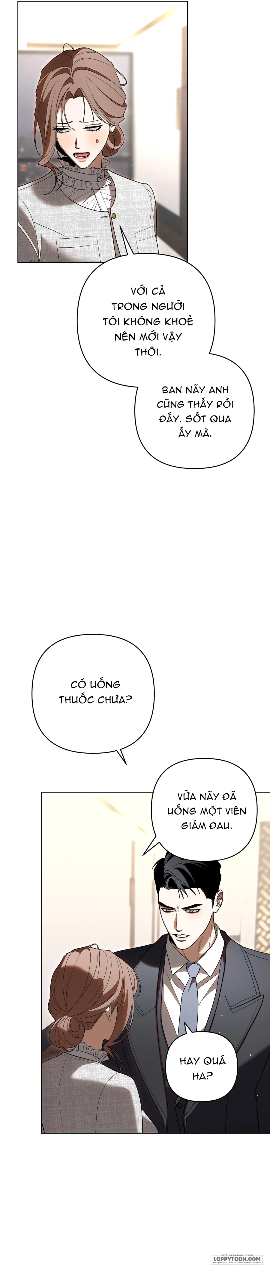 Ngưỡng Tuyệt Đối - Chap 20 - Trang 16