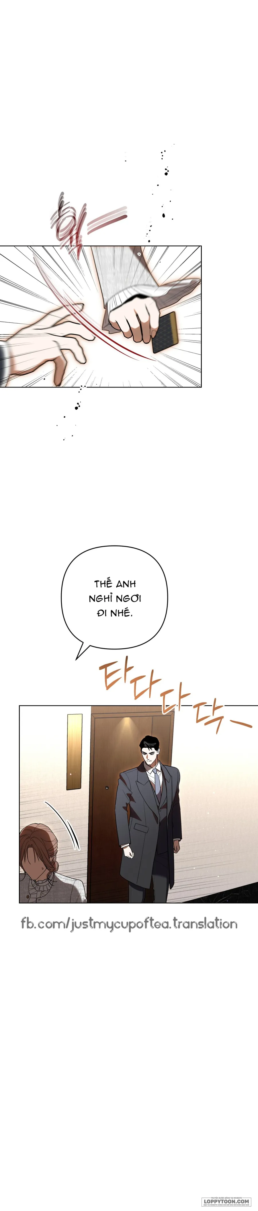 Ngưỡng Tuyệt Đối - Chap 20 - Trang 17