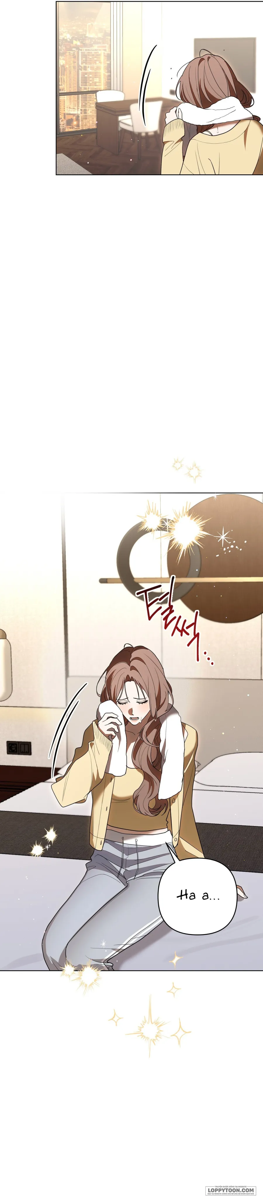 Ngưỡng Tuyệt Đối - Chap 20 - Trang 19