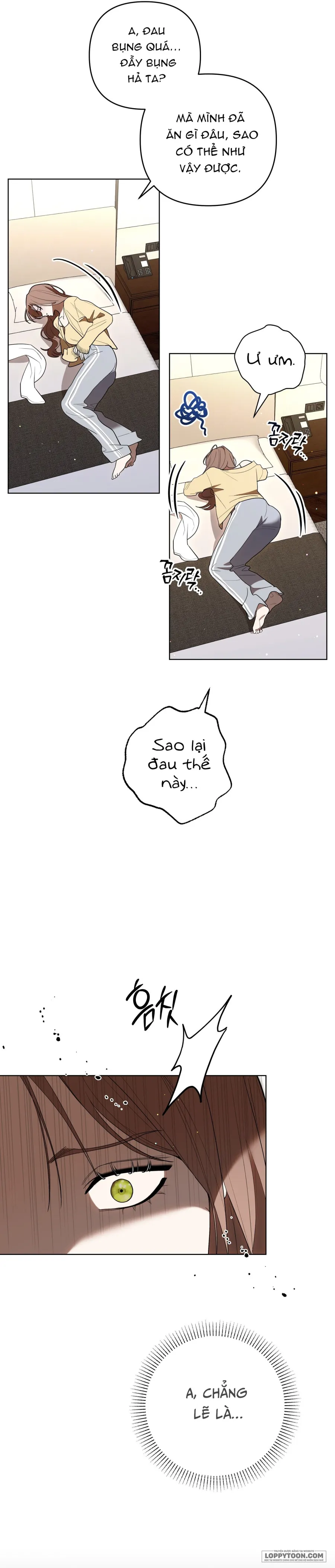 Ngưỡng Tuyệt Đối - Chap 20 - Trang 20