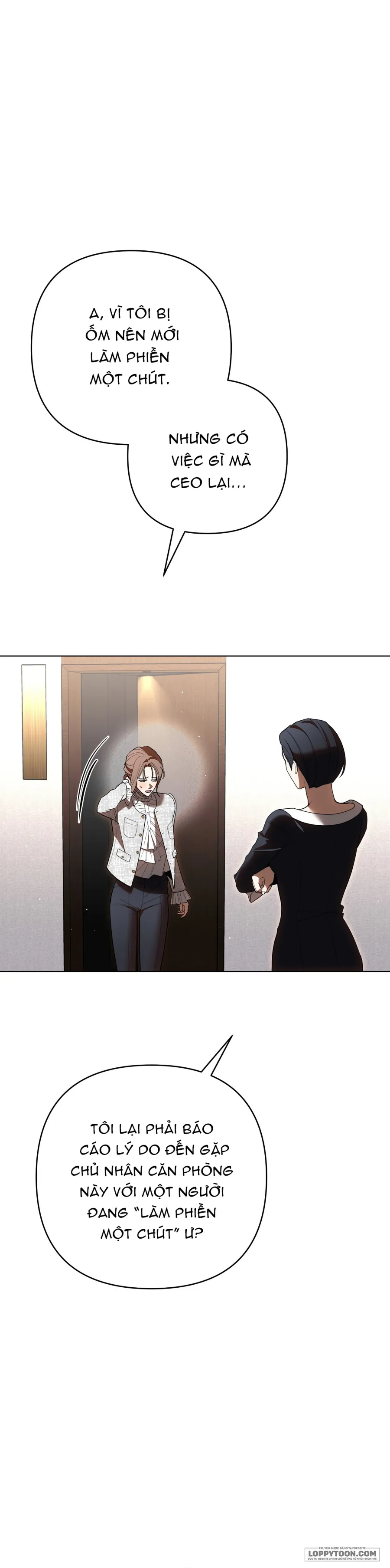 Ngưỡng Tuyệt Đối - Chap 20 - Trang 3