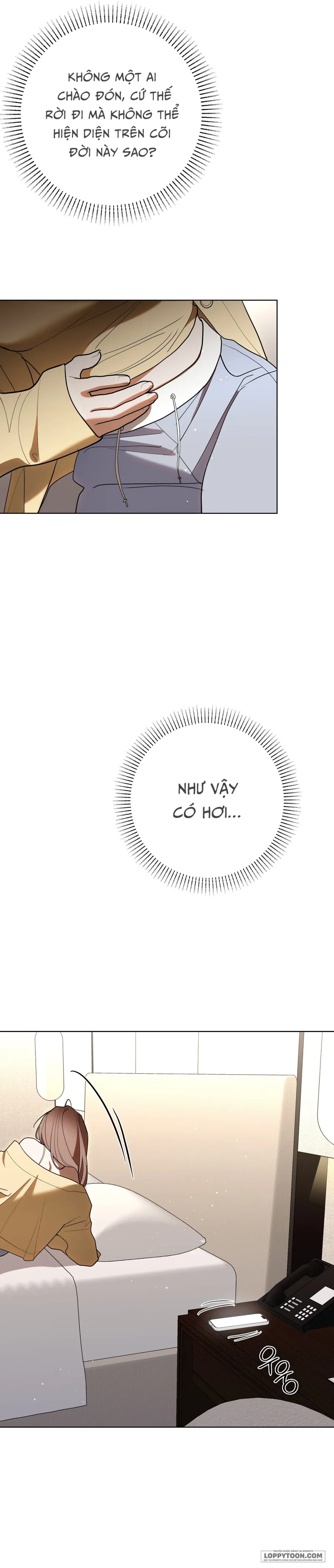 Ngưỡng Tuyệt Đối - Chap 20 - Trang 23