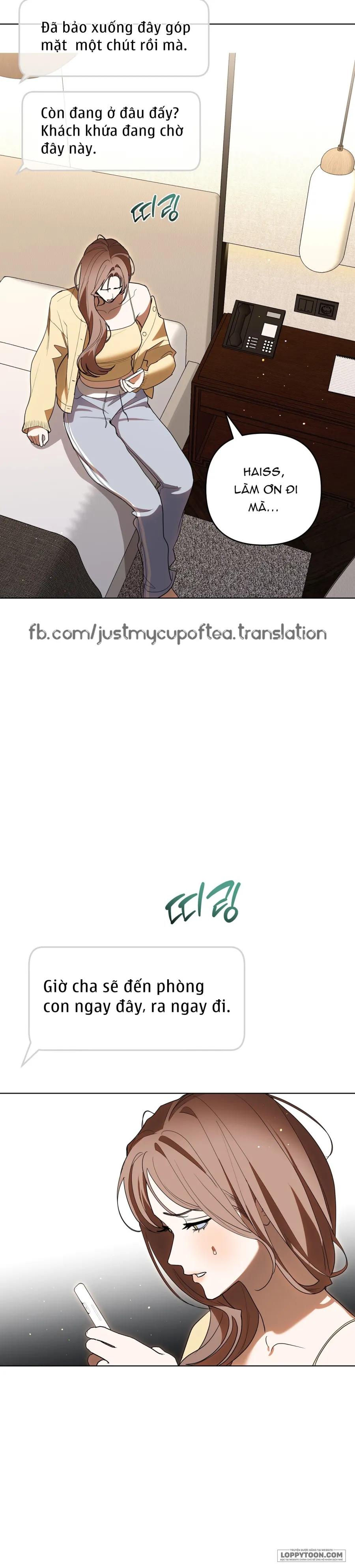 Ngưỡng Tuyệt Đối - Chap 20 - Trang 25