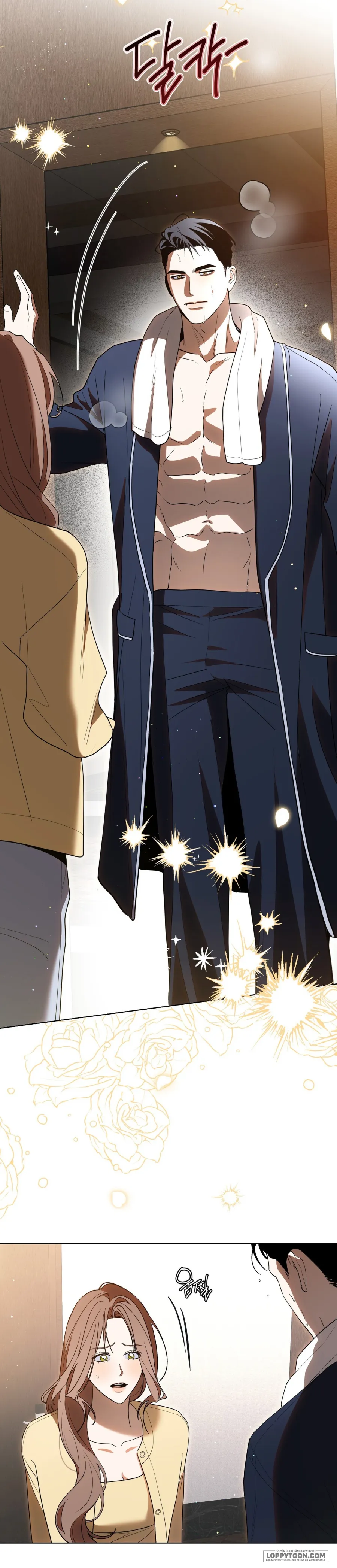 Ngưỡng Tuyệt Đối - Chap 20 - Trang 28