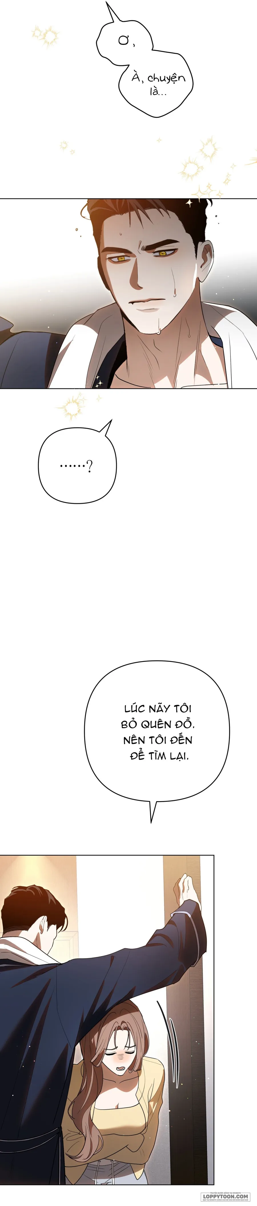 Ngưỡng Tuyệt Đối - Chap 20 - Trang 29