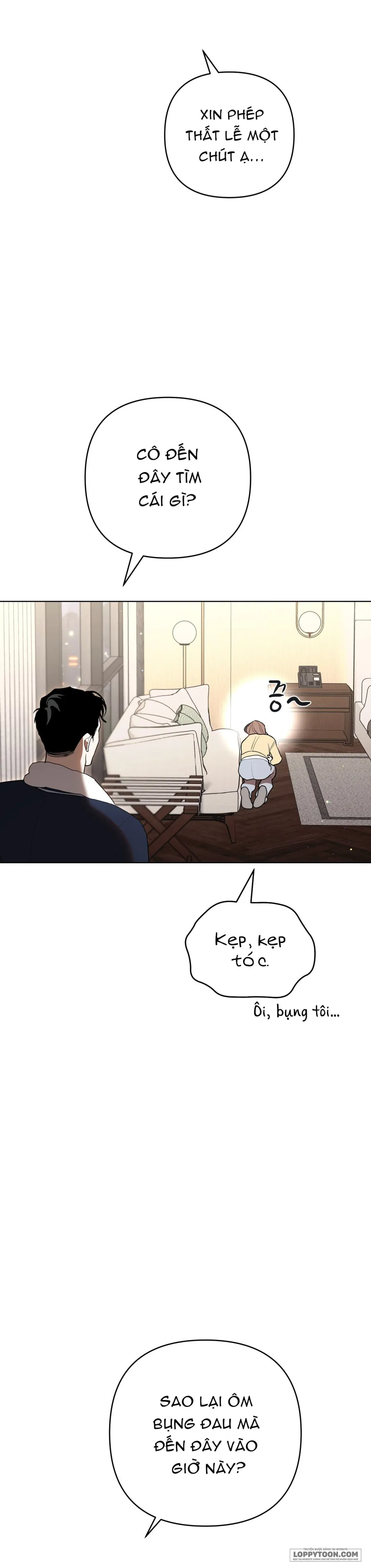 Ngưỡng Tuyệt Đối - Chap 20 - Trang 30