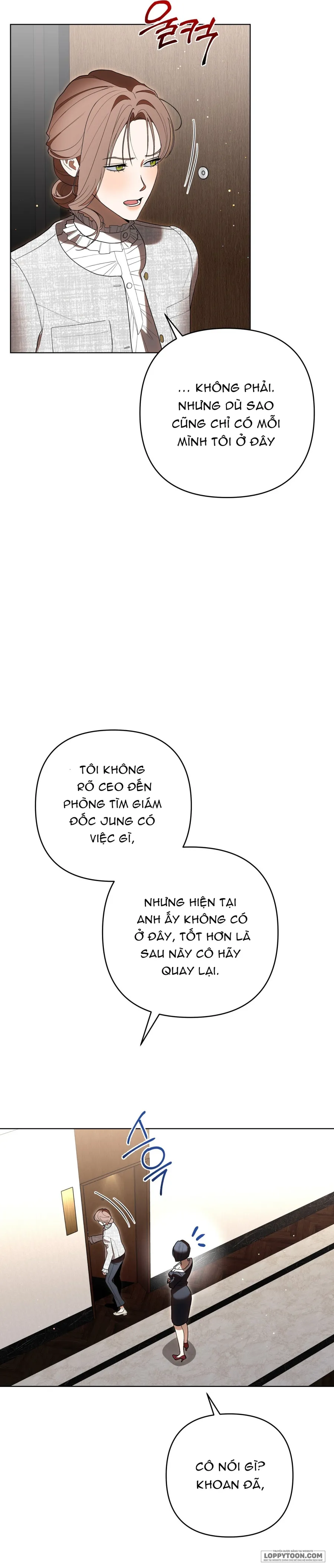 Ngưỡng Tuyệt Đối - Chap 20 - Trang 4