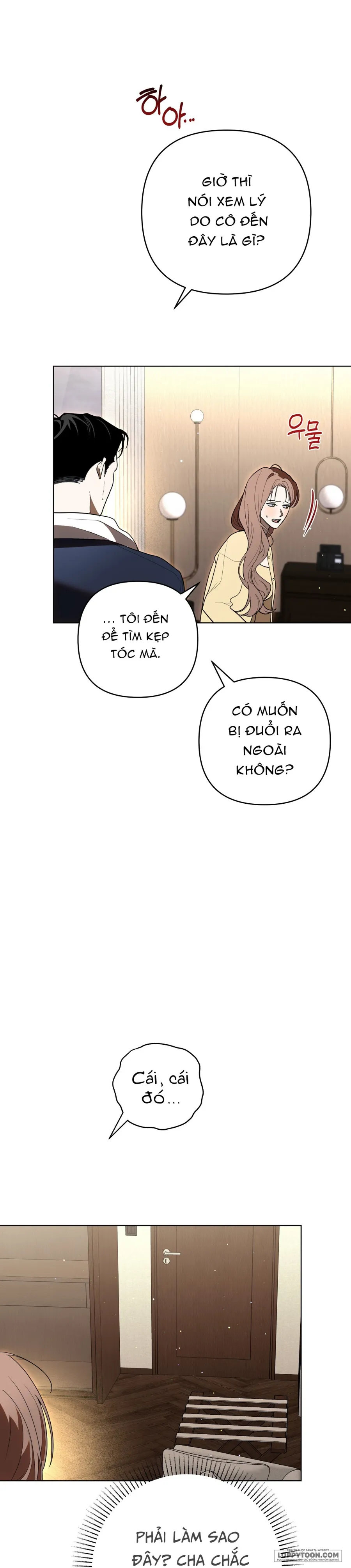 Ngưỡng Tuyệt Đối - Chap 20 - Trang 32