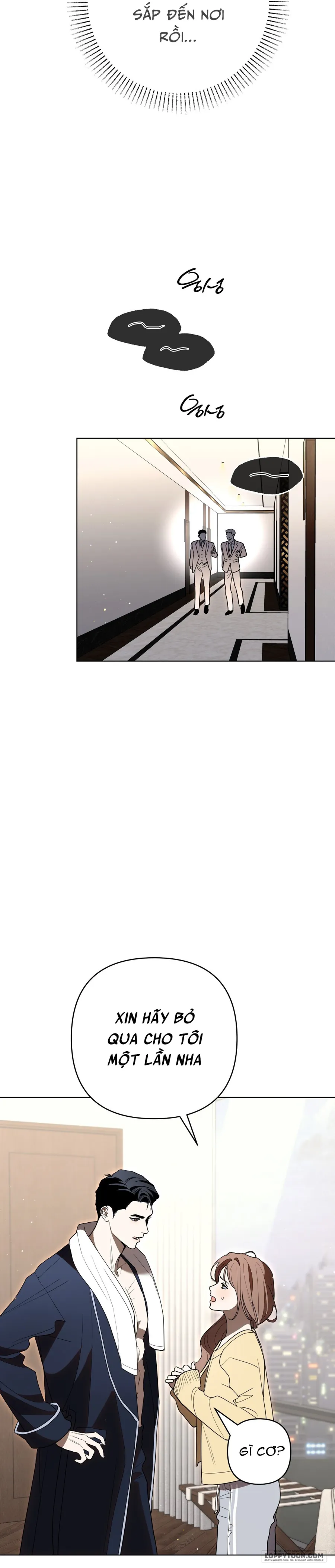 Ngưỡng Tuyệt Đối - Chap 20 - Trang 33