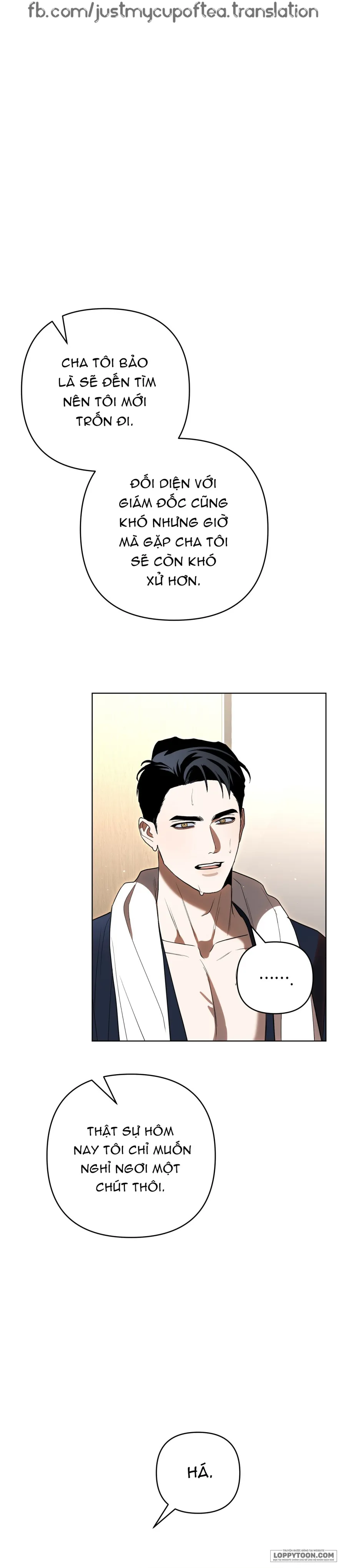 Ngưỡng Tuyệt Đối - Chap 20 - Trang 34