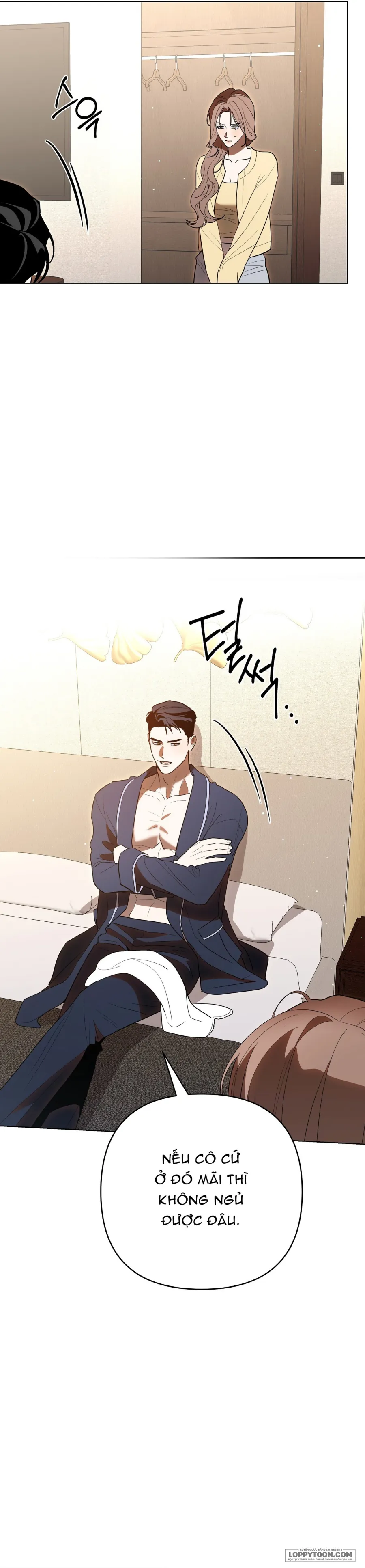 Ngưỡng Tuyệt Đối - Chap 20 - Trang 35