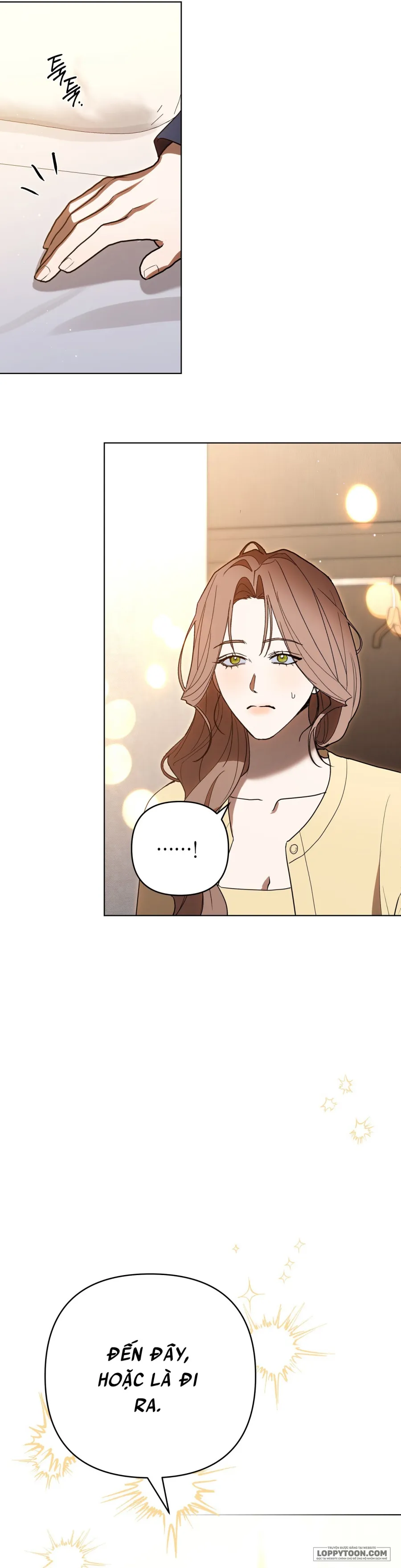 Ngưỡng Tuyệt Đối - Chap 20 - Trang 36