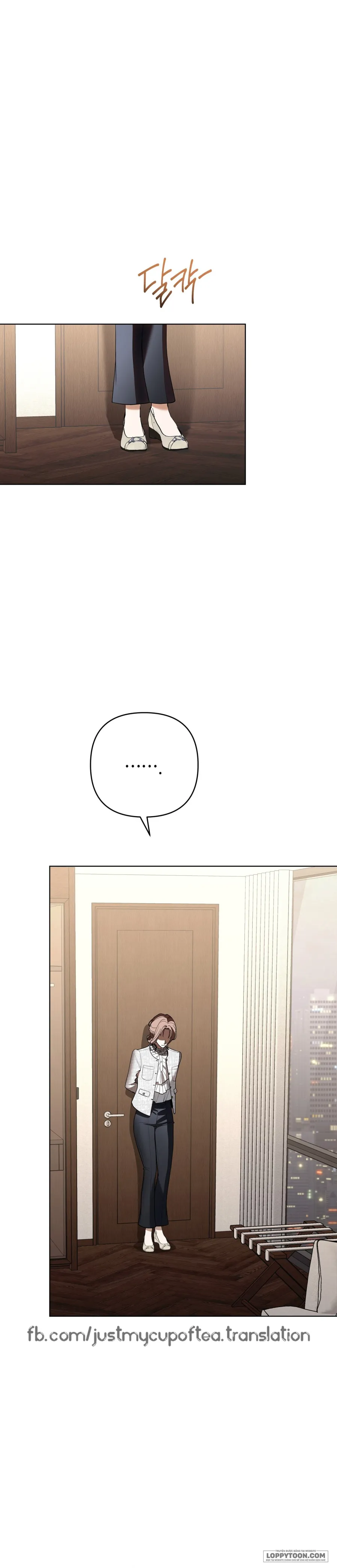 Ngưỡng Tuyệt Đối - Chap 20 - Trang 5