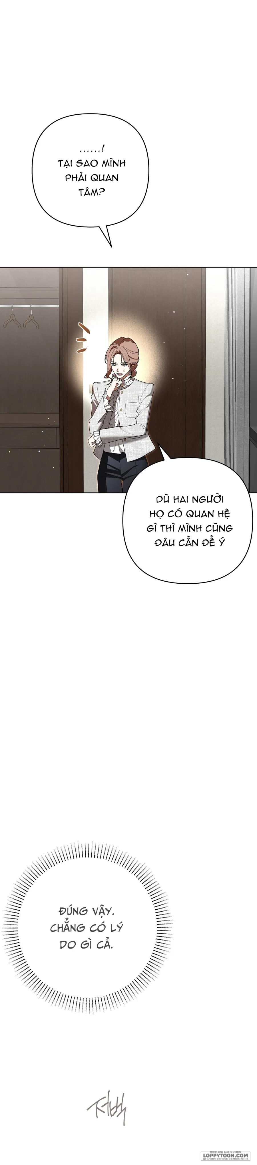 Ngưỡng Tuyệt Đối - Chap 20 - Trang 7