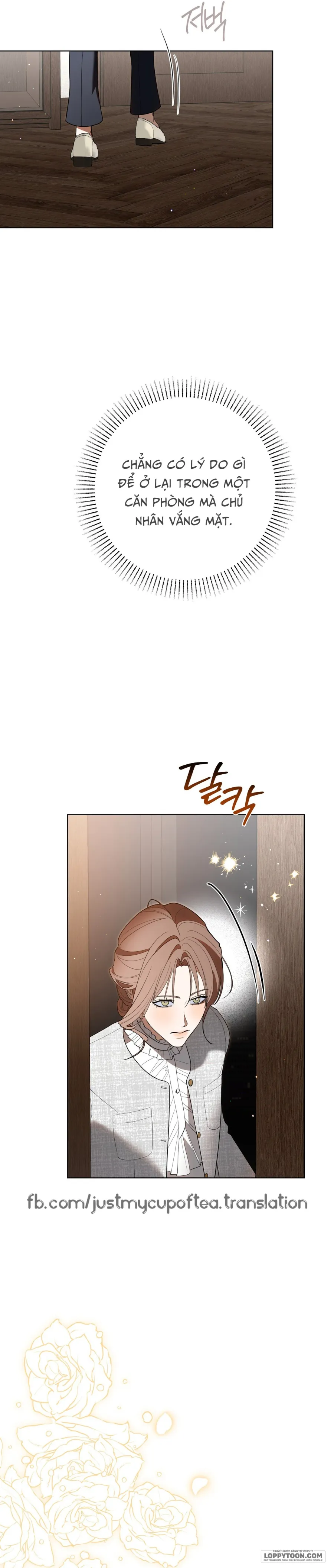Ngưỡng Tuyệt Đối - Chap 20 - Trang 8