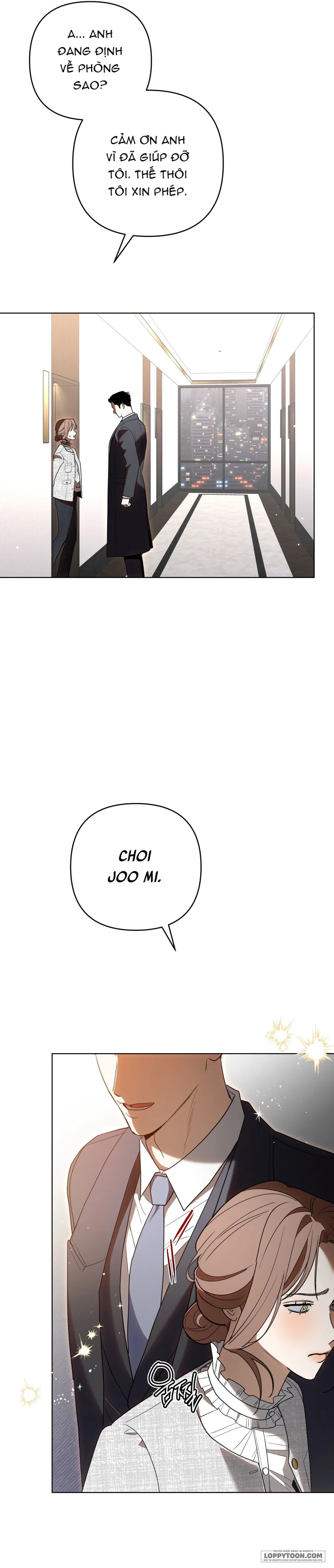 Ngưỡng Tuyệt Đối - Chap 20 - Trang 10