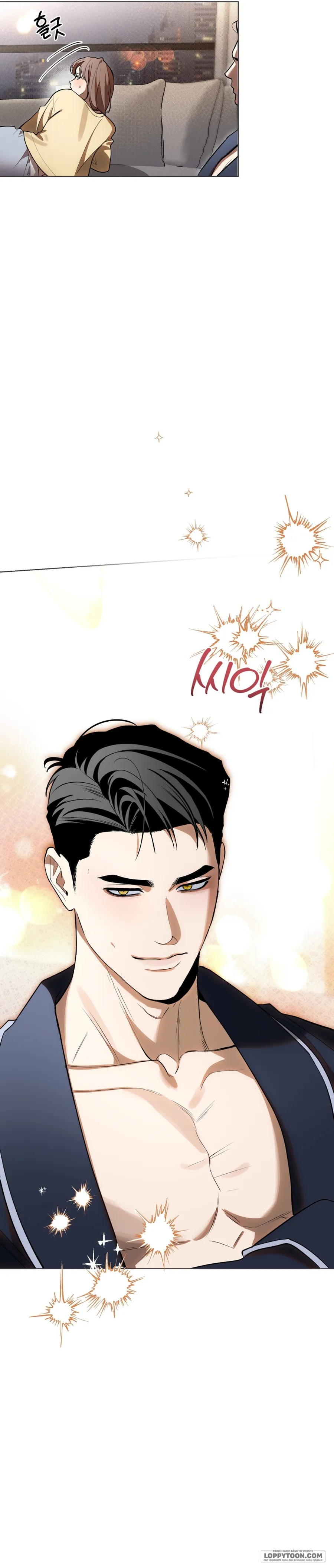 Ngưỡng Tuyệt Đối - Chap 21 - Trang 12