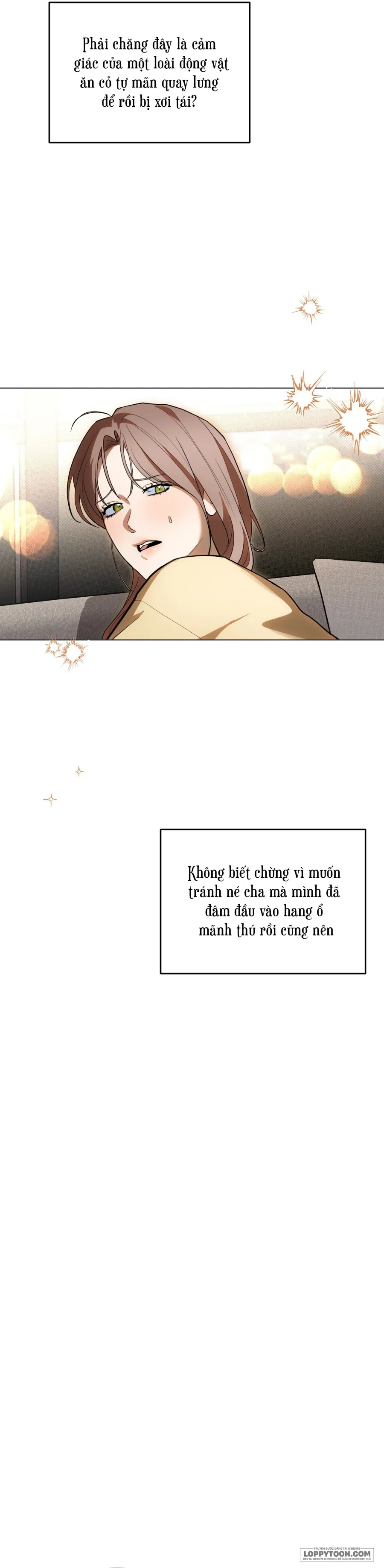 Ngưỡng Tuyệt Đối - Chap 21 - Trang 13