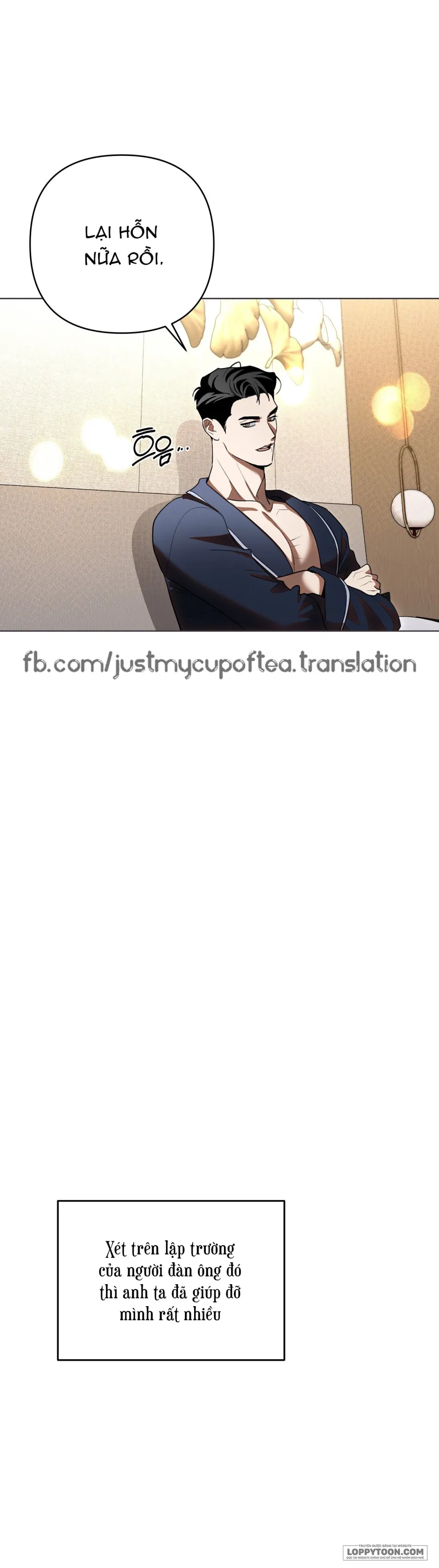 Ngưỡng Tuyệt Đối - Chap 21 - Trang 15