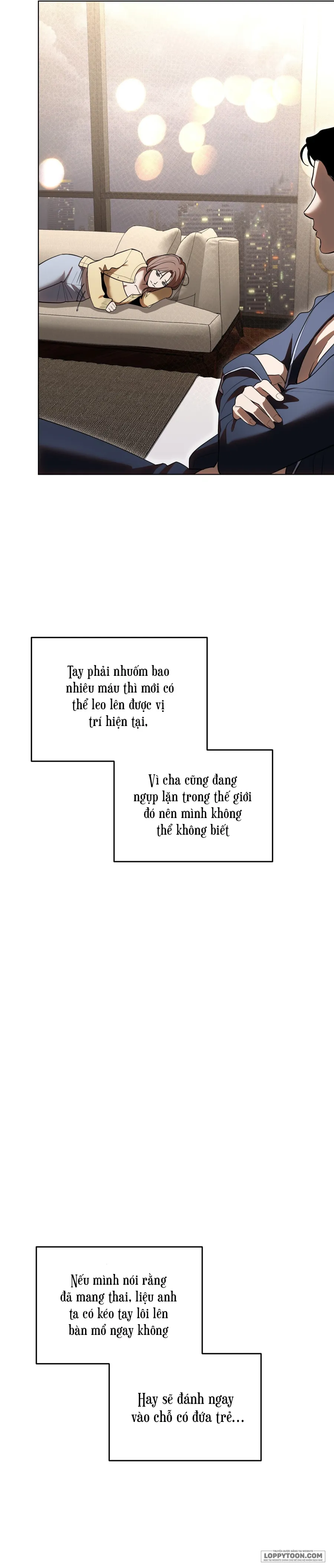 Ngưỡng Tuyệt Đối - Chap 21 - Trang 16