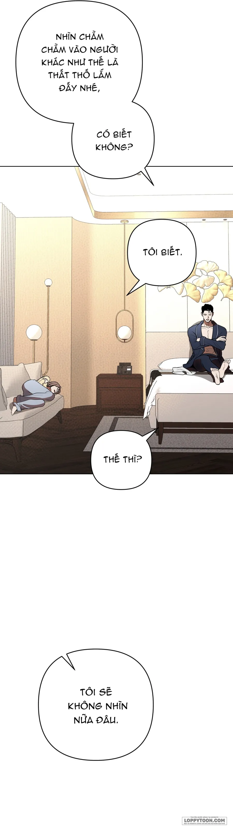 Ngưỡng Tuyệt Đối - Chap 21 - Trang 18