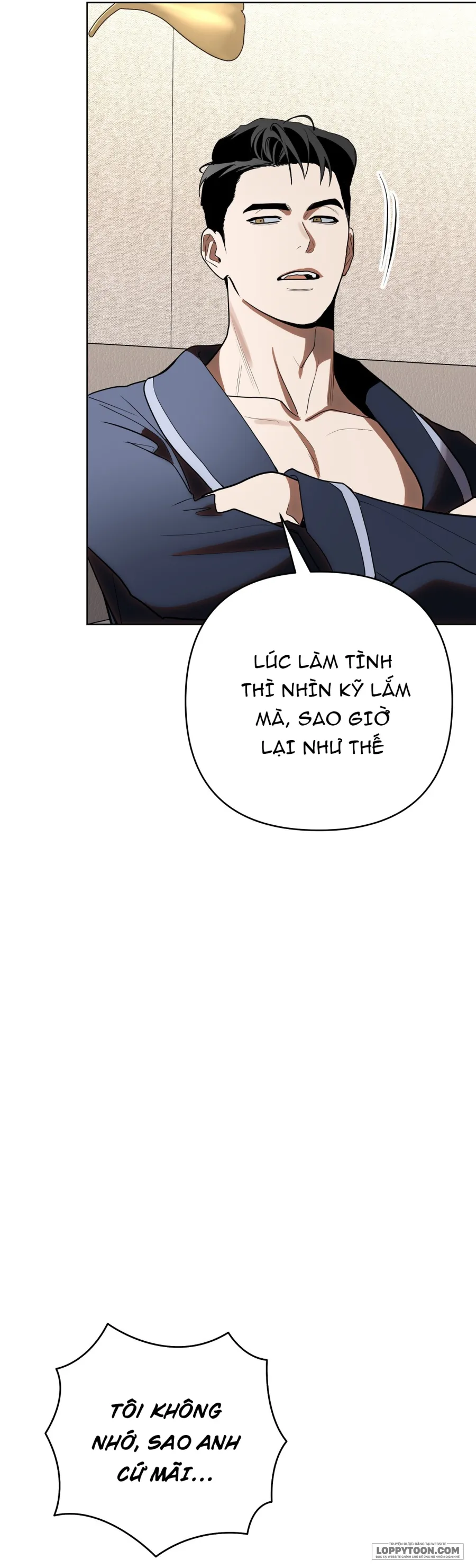 Ngưỡng Tuyệt Đối - Chap 21 - Trang 19