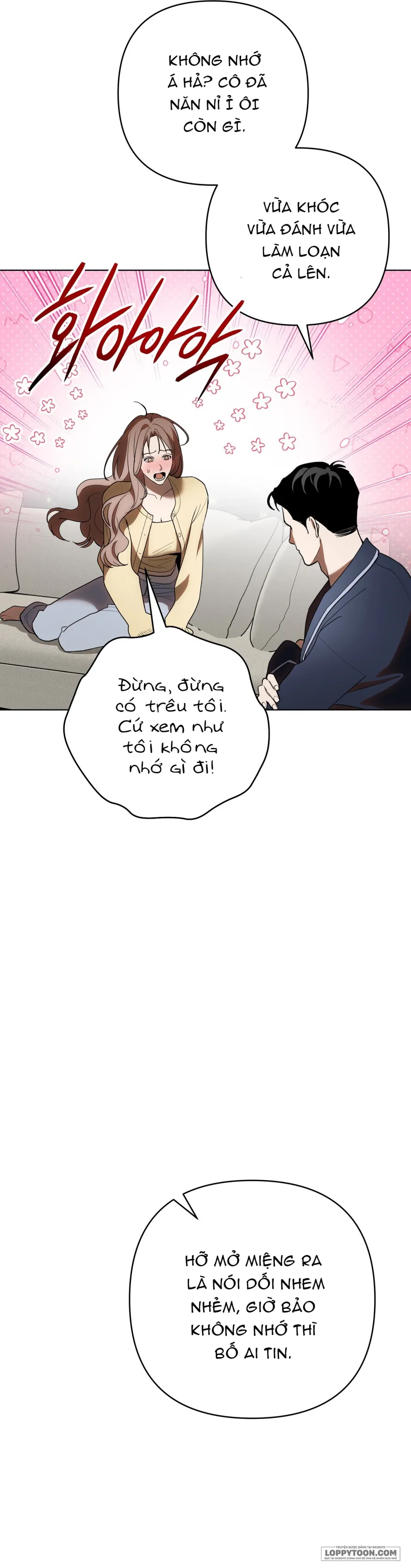 Ngưỡng Tuyệt Đối - Chap 21 - Trang 20