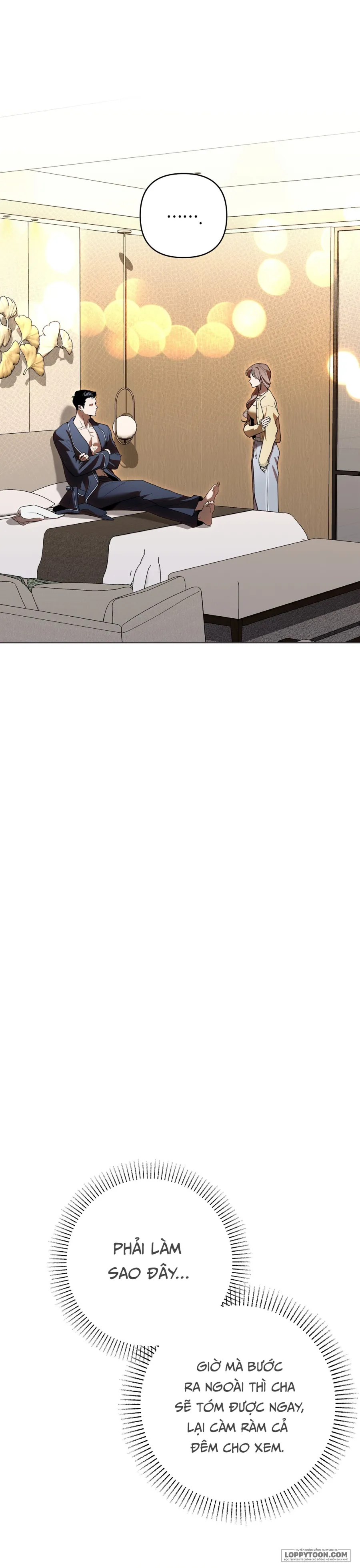 Ngưỡng Tuyệt Đối - Chap 21 - Trang 3