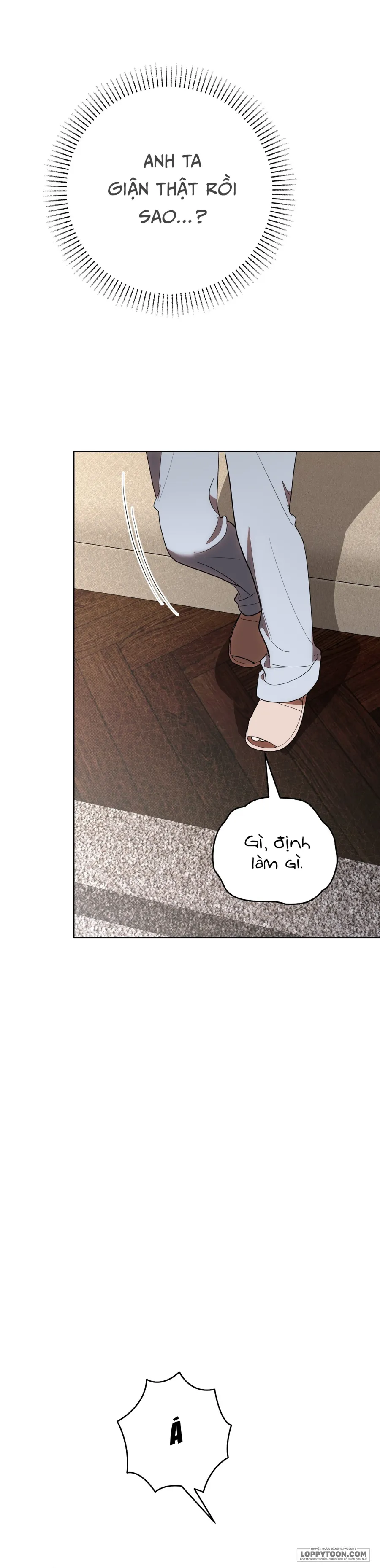 Ngưỡng Tuyệt Đối - Chap 21 - Trang 22