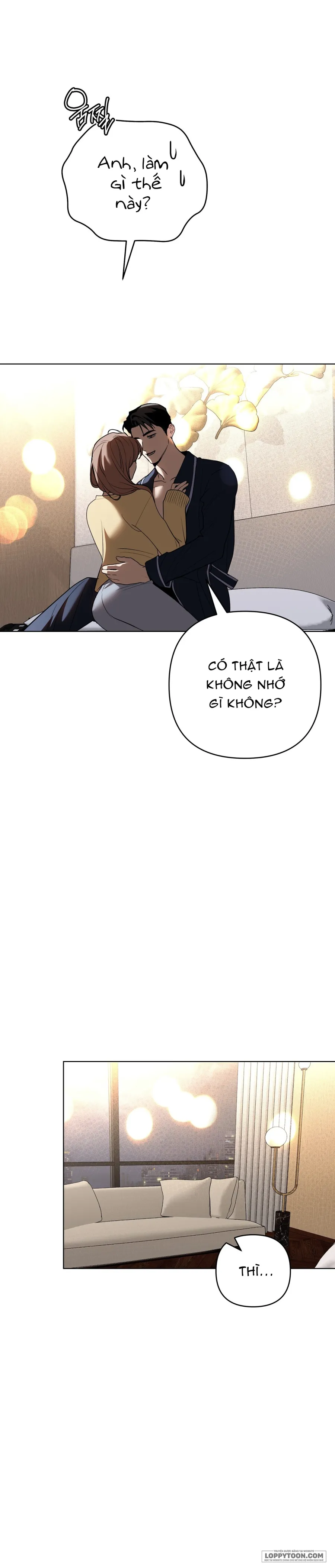 Ngưỡng Tuyệt Đối - Chap 21 - Trang 25