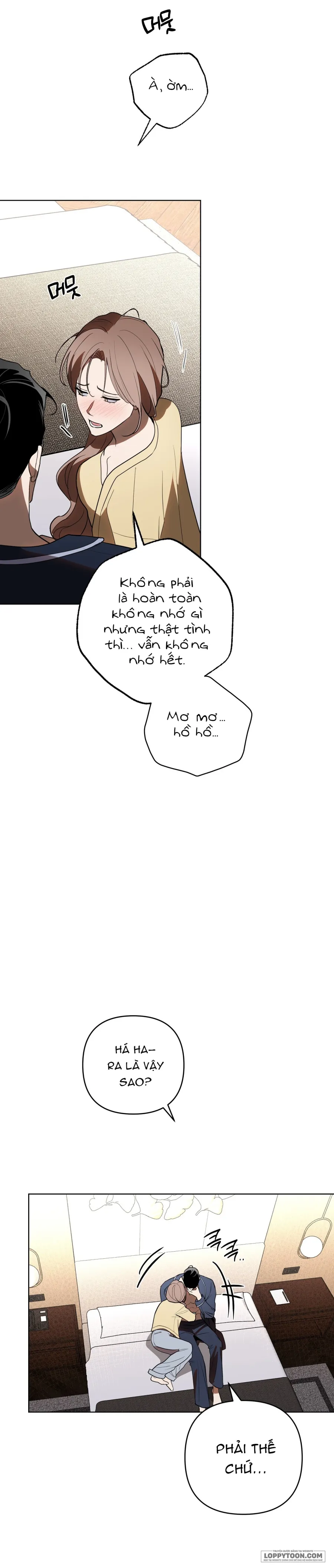 Ngưỡng Tuyệt Đối - Chap 21 - Trang 26