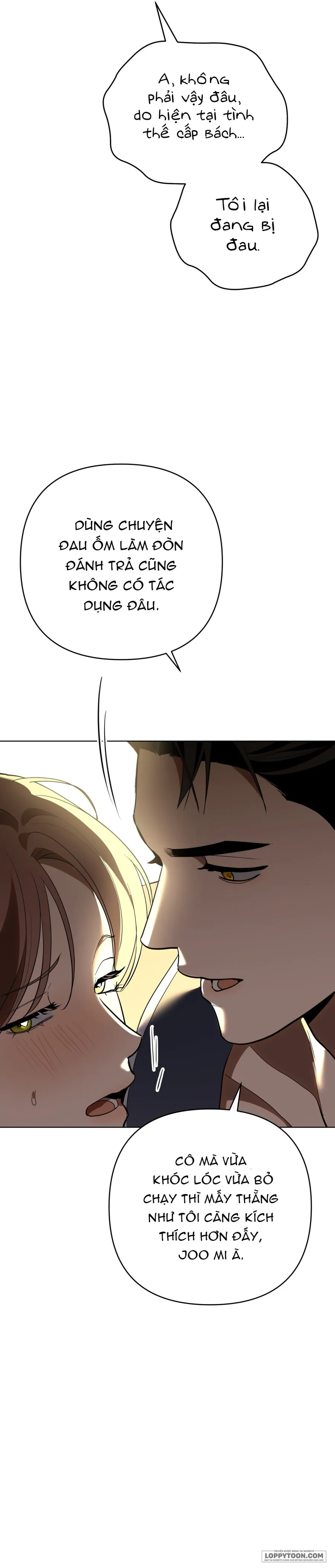 Ngưỡng Tuyệt Đối - Chap 21 - Trang 28