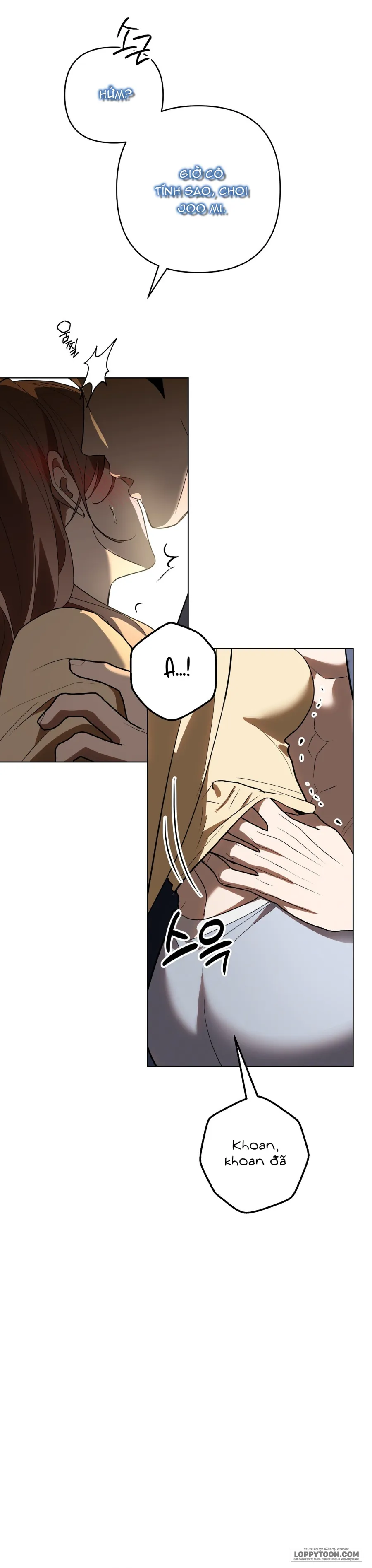 Ngưỡng Tuyệt Đối - Chap 21 - Trang 29