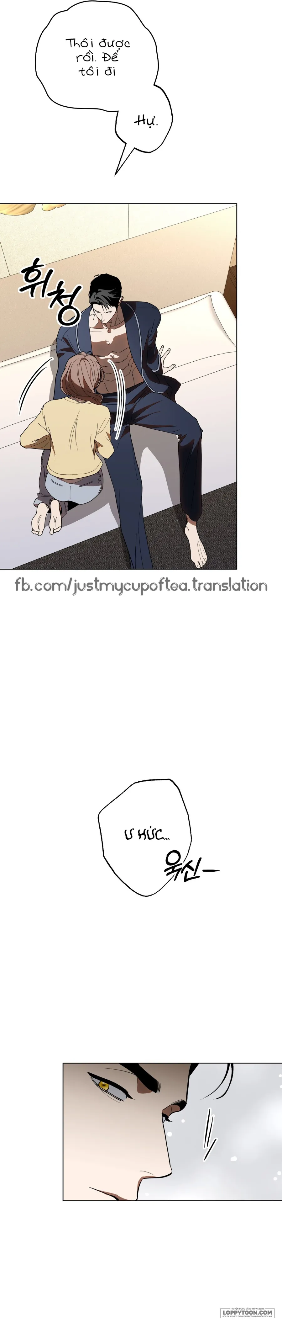 Ngưỡng Tuyệt Đối - Chap 21 - Trang 30